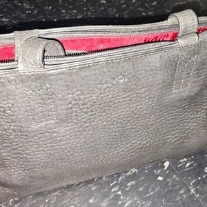 Grey Purse
